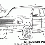 Giapponese Jeep