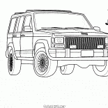 SUV famiglia