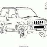 Jeep dal Giappone