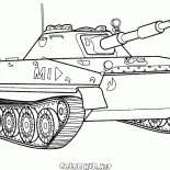Anfibio Battle Tank