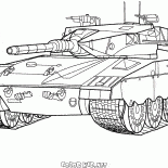 Battle Tank (Israele)