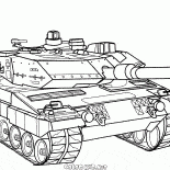 Battle Tank (Germania)