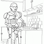 Robot da cucina