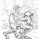 Auto-step per bambini