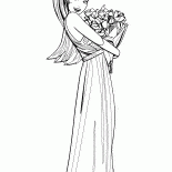 Un mazzo di rose per Barbie