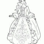 Barbie sta per il ballo di fine anno