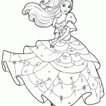 Danza Barbie