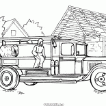 Fire Engine 19, ma secolo