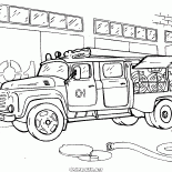 Moderno salvataggio auto