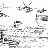 627 sottomarino