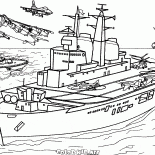 Portaerei britannica Invincible
