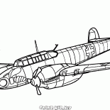 Messerschmitt-100S-4 / V aerei da combattimento