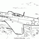 Aerei da combattimento Yak-9r