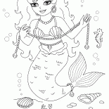 Mermaid su terreni