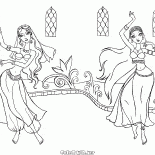 Danza orientale