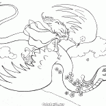 Cavalcando il drago