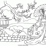 principessa della Cina