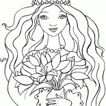 Bouquet per la principessa