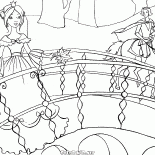 Principessa sul ponte