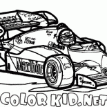 1984 auto formula