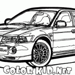 Mitsubishi 1999 anni