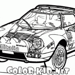 Racing Car metà degli anni 70