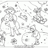 Divertimento invernale