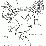 Il mio divertimento preferito inverno