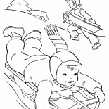 Slittino Kid