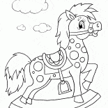 Cavallo di attrazione