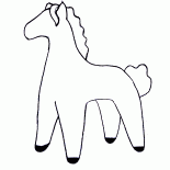 Toy-cavallo