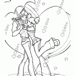 Muse incontra Rowena