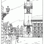 Municipio a Praga