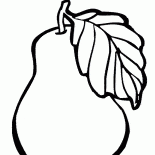 Frutta dolce sullalbero