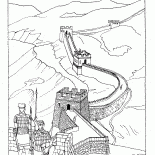 Grande Muraglia cinese
