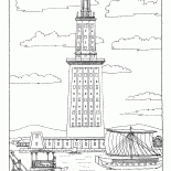 Faro di Alessandria