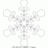 Fiocco di neve Classica