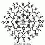 Fiocco di neve per un nuovo anno