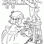 Imballaggio giocattoli