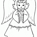 La ragazza-angelo