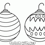 Decorazioni per alberi di Natale