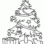 Presente sotto lalbero di Natale