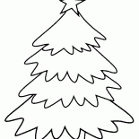 Albero di Natale a casa