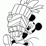Affretta Mickey