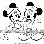 Mini e Topolino