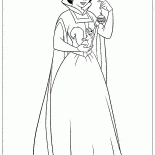 Biancaneve e Scoiattolo