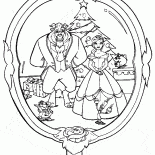 La Bella e la Bestia nella riflessione