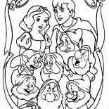 Biancaneve e il nuovo anno