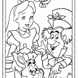 Alice e il nuovo anno