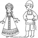 Bambini russi